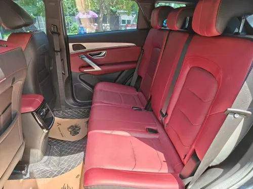 Jetour  X70 PLUS 2023 Luxury