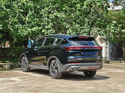 Jetour  X70 PLUS 2023 Luxury