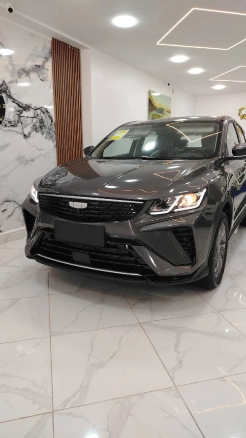 Geely Coolray 2026 SUPERB EDITION