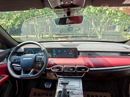 Jetour  X70 PLUS 2023 Luxury