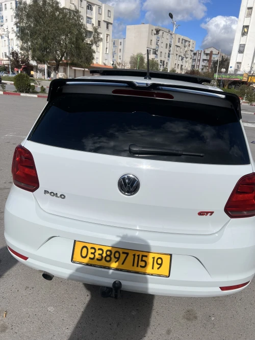 Volkswagen Polo 2015 Carat