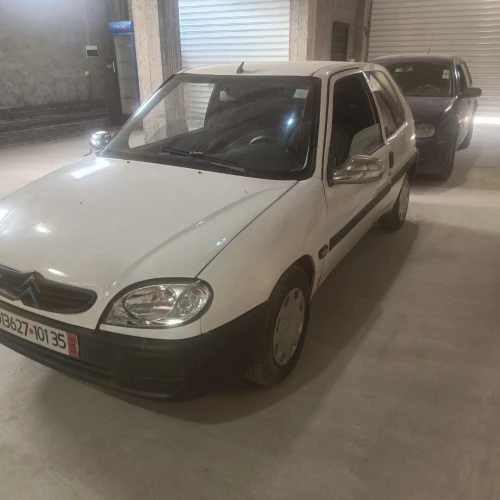 Citroen Saxo 2001 Saxo
