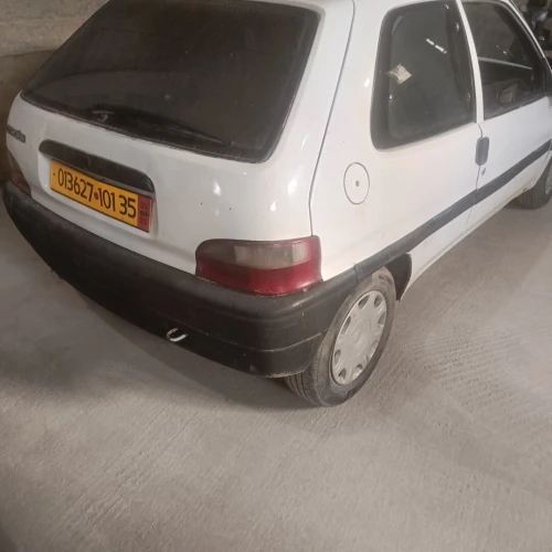 Citroen Saxo 2001 Saxo