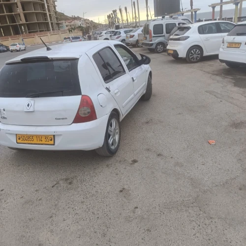 Renault Clio Campus 2014 Clio Campus