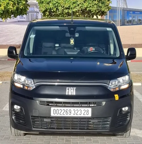 Fiat Doblo 2023 Tôle