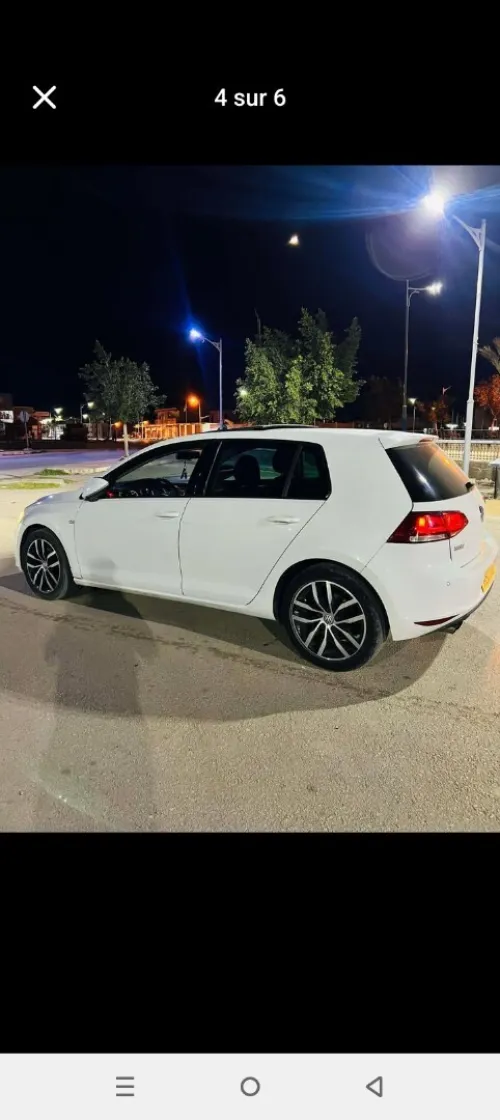 Volkswagen Golf 7 2013 Highline