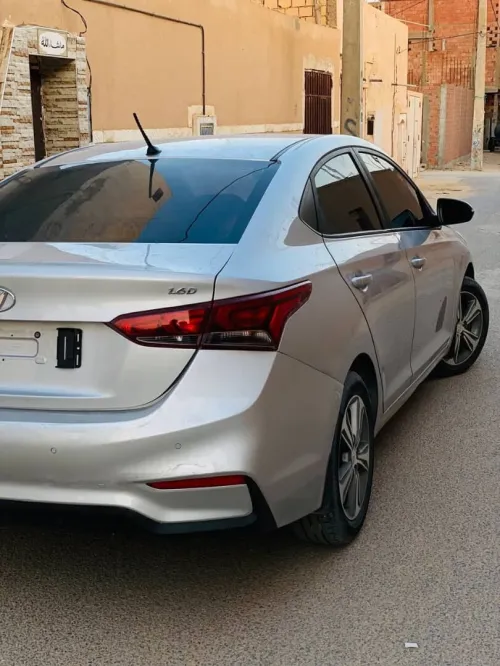 Hyundai Accent CRDI 2018 Accent