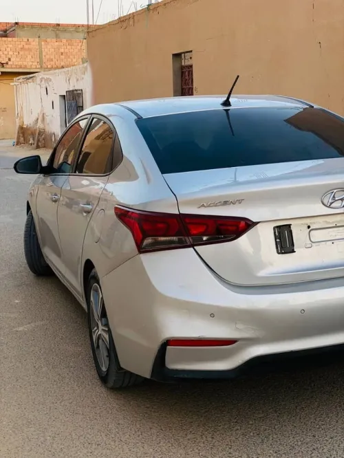 Hyundai Accent CRDI 2018 Accent