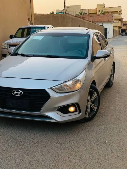 Hyundai Accent CRDI 2018 Accent