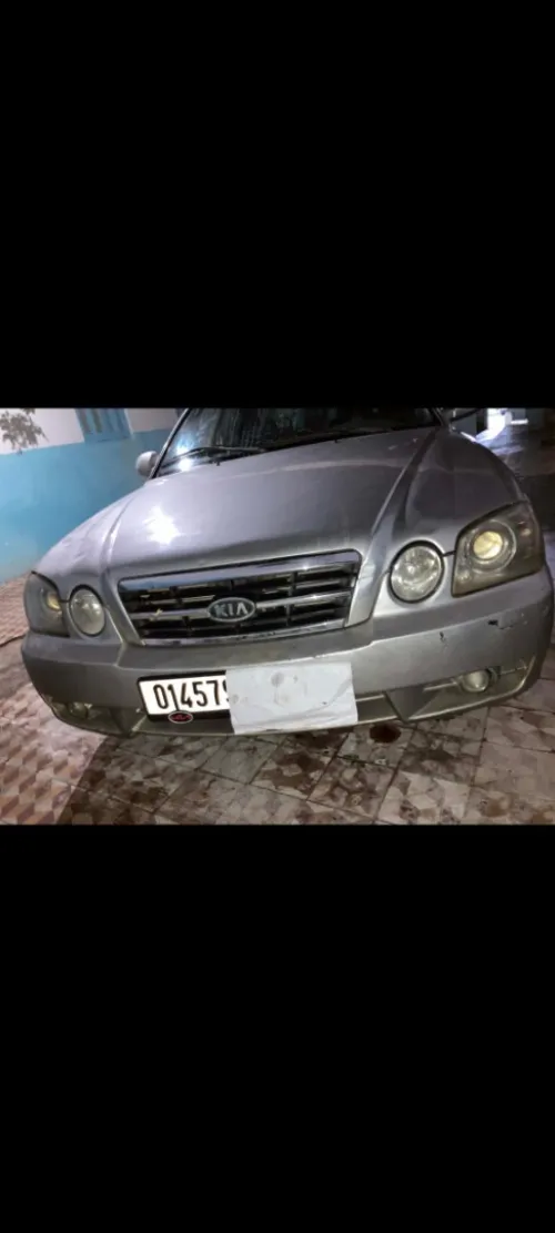 Kia Optima 2006 Optima