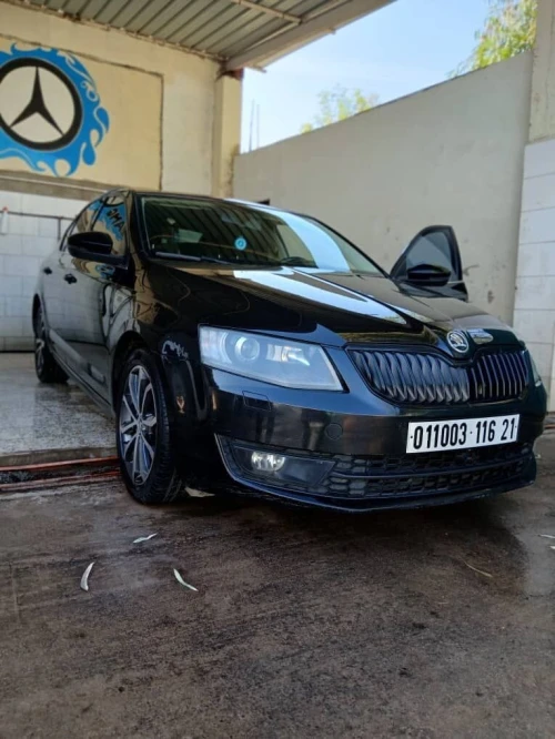 Skoda Octavia 2016 Elegance DGS