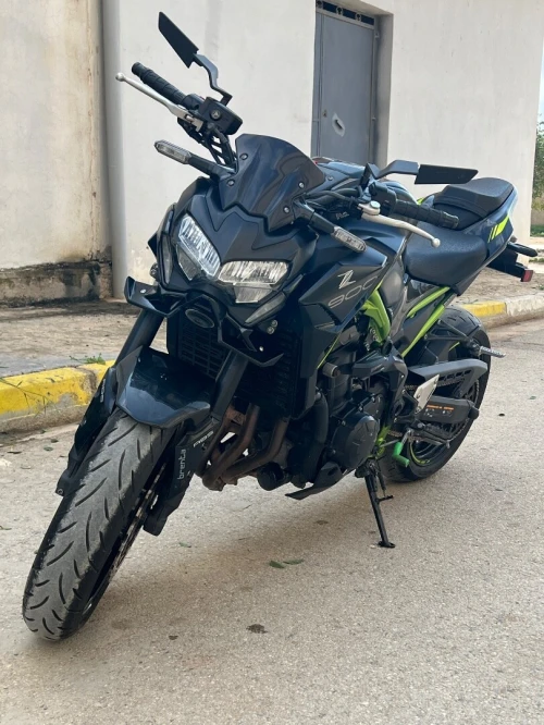 Kawazaki Z900 2022 