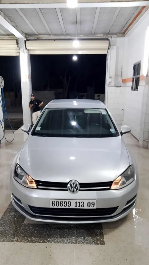 Volkswagen Golf 7 2013 Golf 7