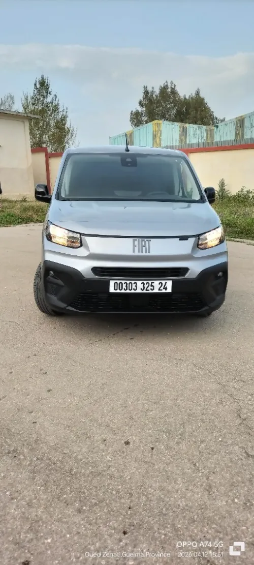 Fiat Doblo 2025 Doblo
