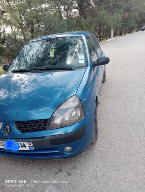 Renault Clio 2 2003 Clio 2