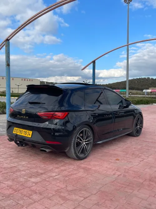 Seat Leon 2019 Cupra