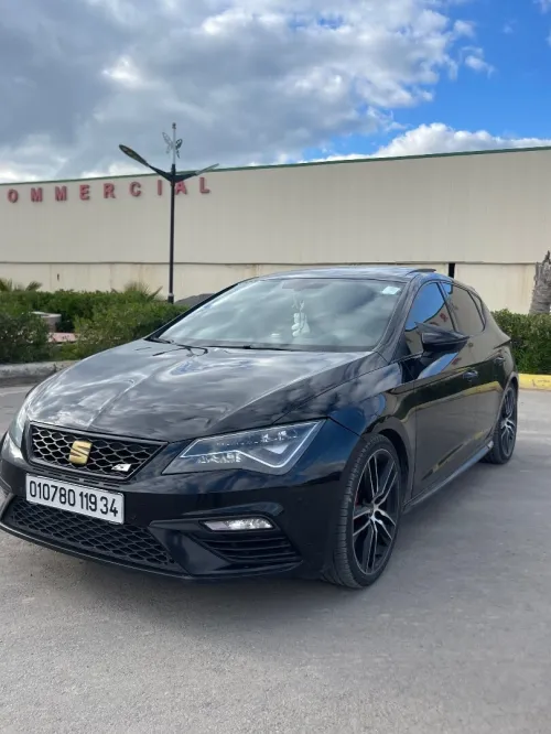 Seat Leon 2019 Cupra