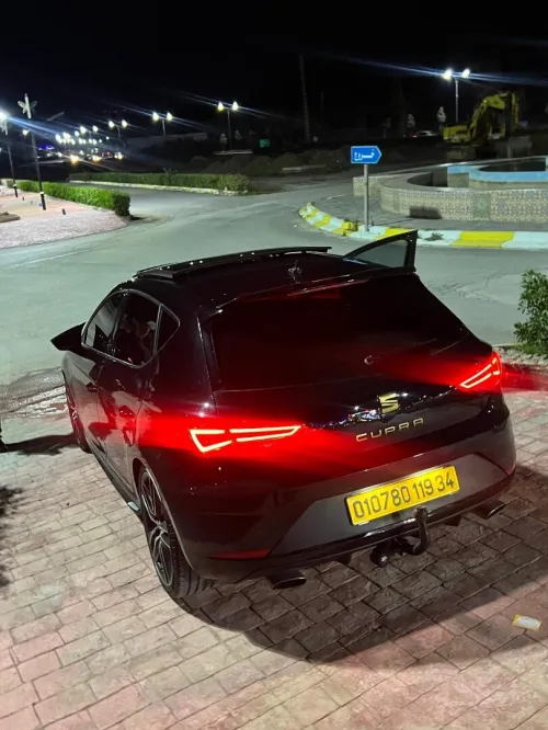 Seat Leon 2019 Cupra