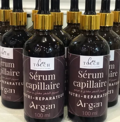 Sérum Nutri-réparateur argan 