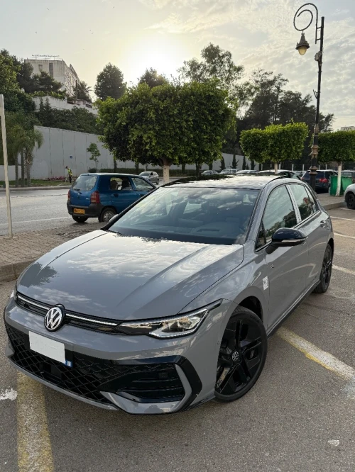Volkswagen Golf 8.5 R line full options 2025 