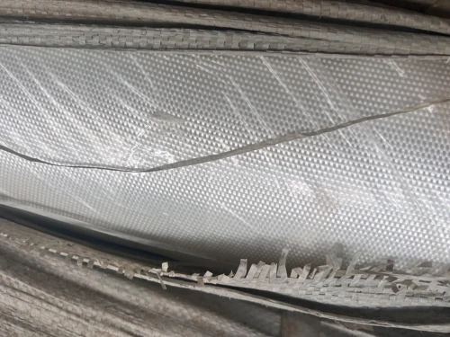 Geotextile de renforcement 