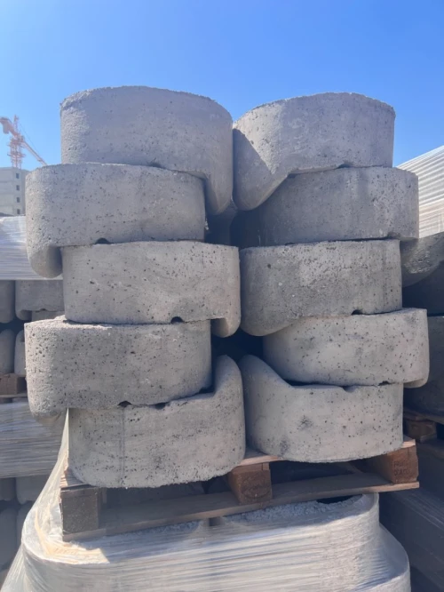 Geotextile de renforcement 