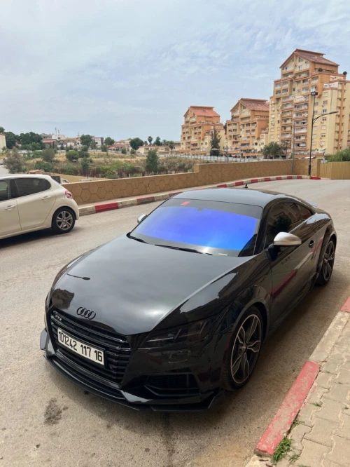 Audi TTS 2017 TTS