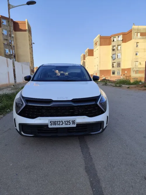 Kia Sportage restylé 2025 