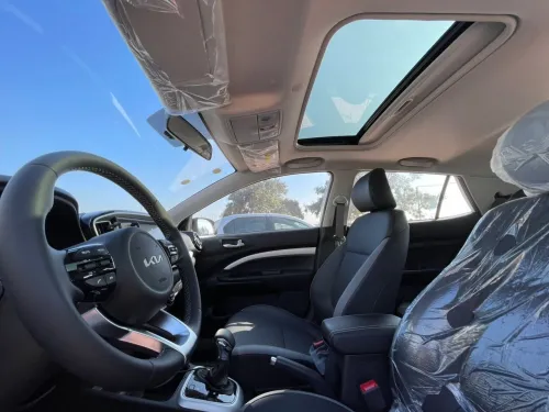 Kia KX1 2026 la toute