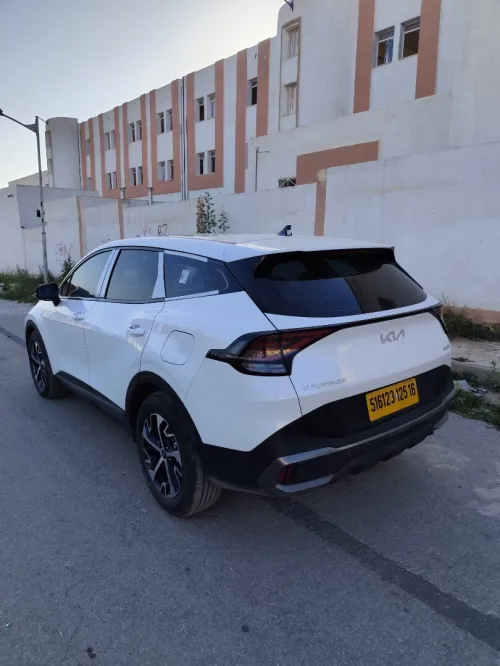 Kia Sportage restylé 2025 
