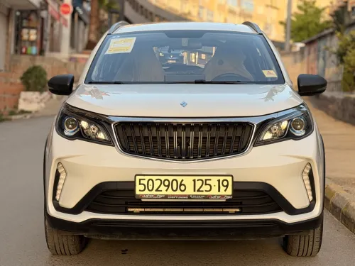 Geely GX3 PRO  2025 Foul option