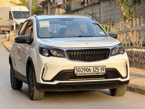Geely GX3 PRO  2025 Foul option