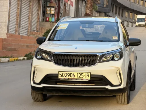 Geely GX3 PRO  2025 Foul option