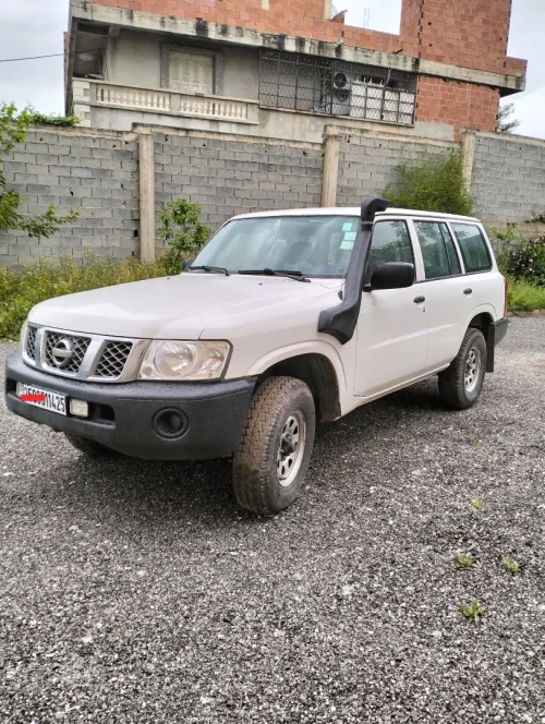 Nissan Patrol 2014 