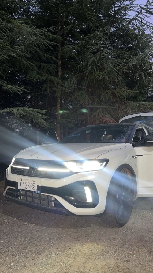 Volkswagen T-Roc 2025 R- Line Edition 