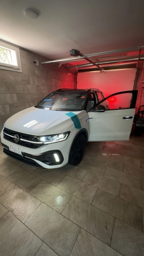 Volkswagen T-Roc 2025 R- Line Edition 