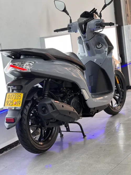 Sym St 200 2025