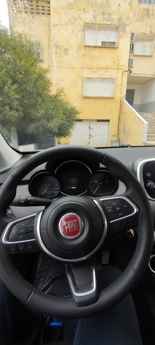 Fiat 500x 2024 Club