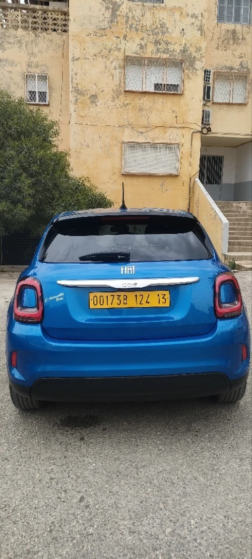 Fiat 500x 2024 Club
