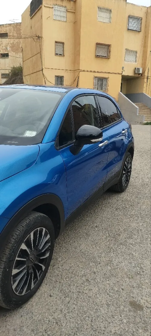 Fiat 500x 2024 Club