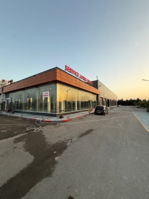 Location Local Sétif El eulma
