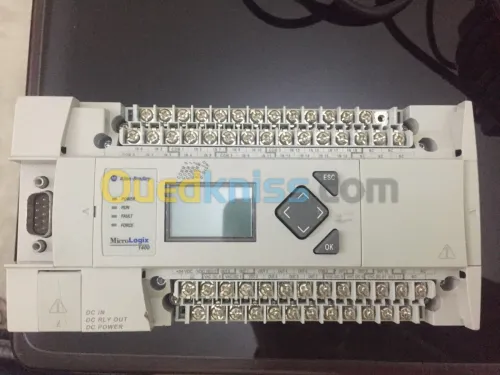 Allen Bradley Micrologix 1400