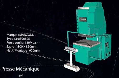 OFFRE DE SERVICE ou SOUS-TRAITANCE : Emboutissage - Emaillage - Thermoformage SCANNER 3D