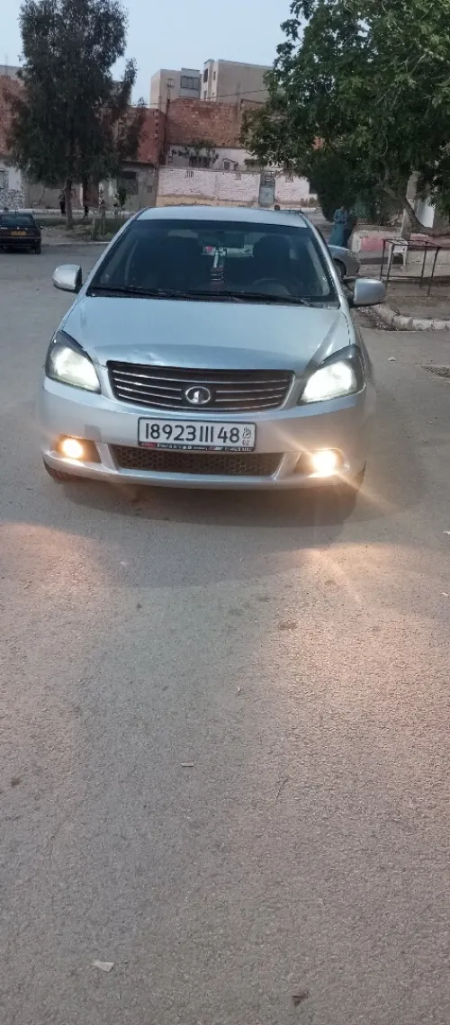 Great Wall C30 2011 C30