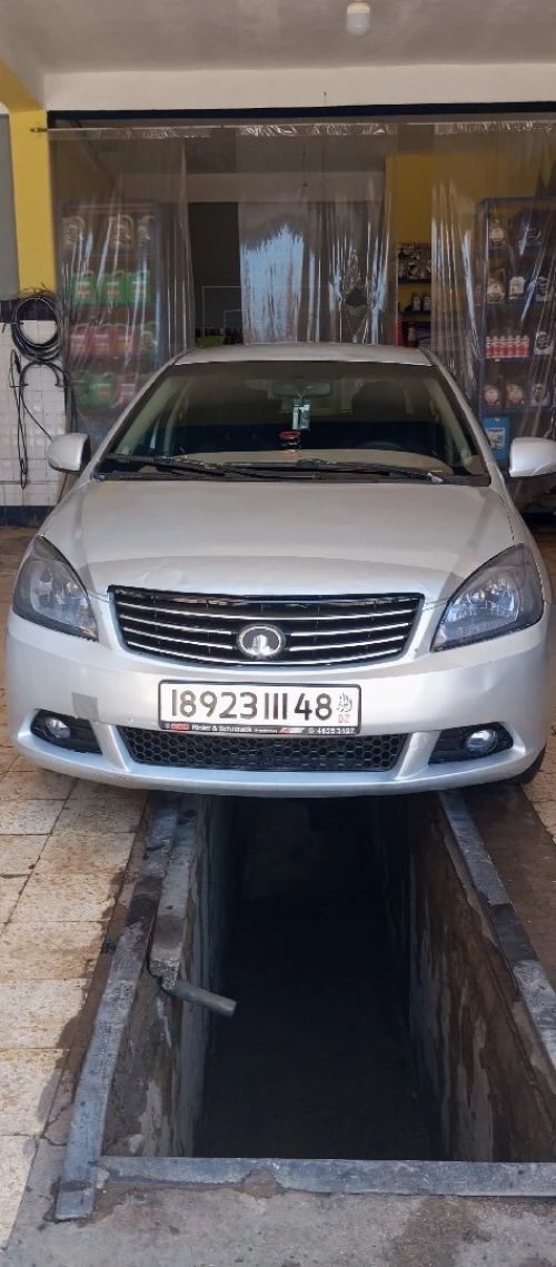 Great Wall C30 2011 C30