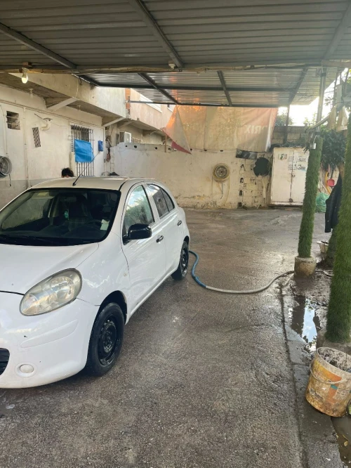Nissan Micra 2012 City