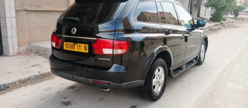 SsangYong Kyron 2011 Kyron