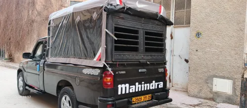 Mahindra Scorpio 2011 SC