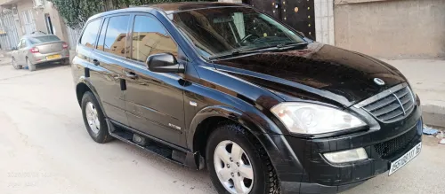 SsangYong Kyron 2011 Kyron