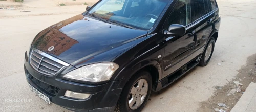 SsangYong Kyron 2011 Kyron